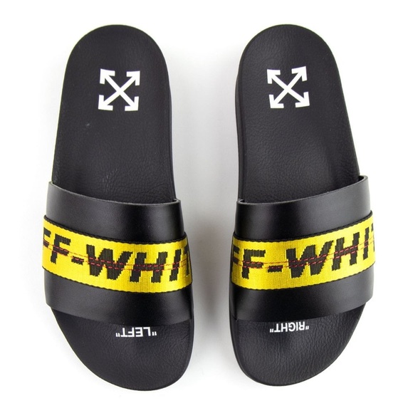 Off-White Other - COPY - Off-White
Industrial logo slides